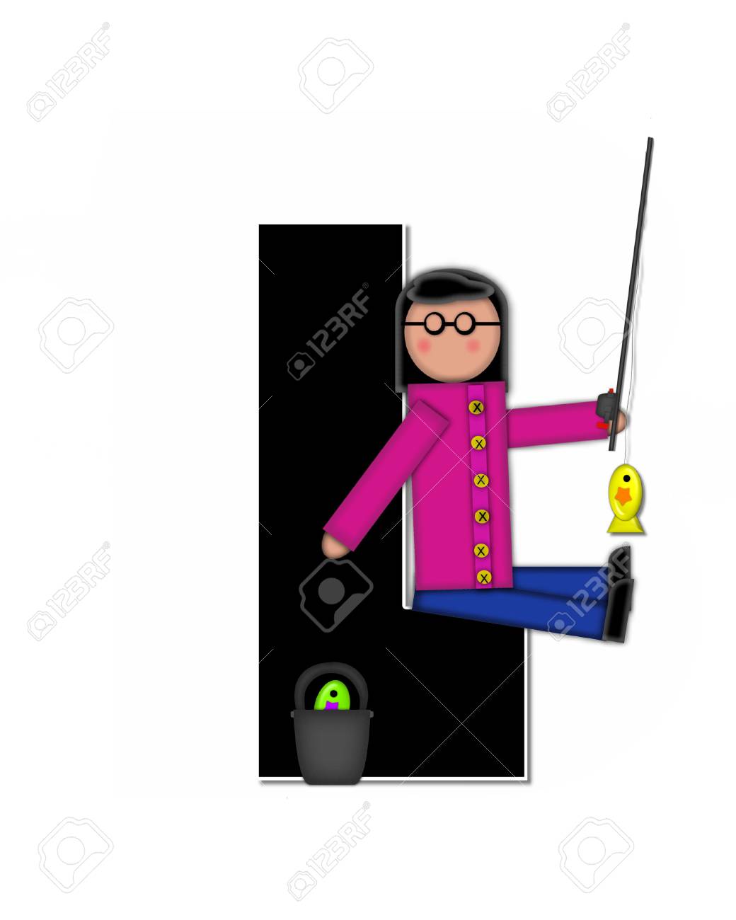 juguetes con la letra l