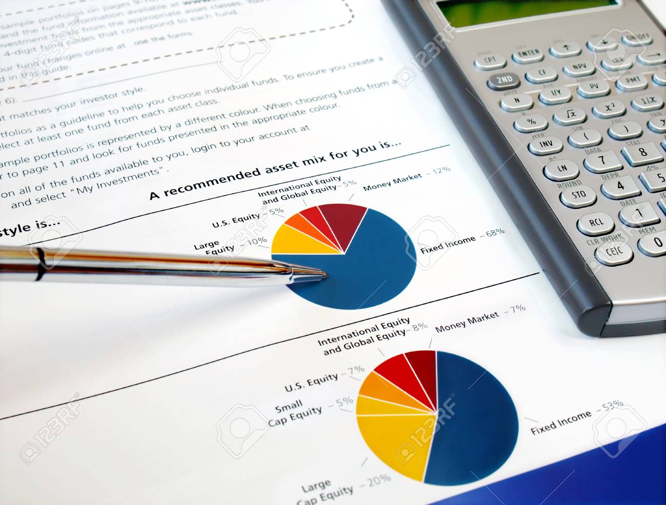 Investment Chart Calculator