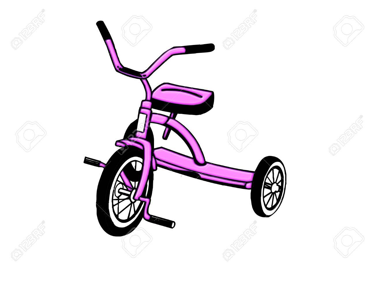 cool tricycle