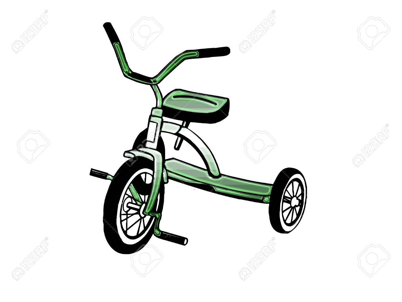 cool tricycle