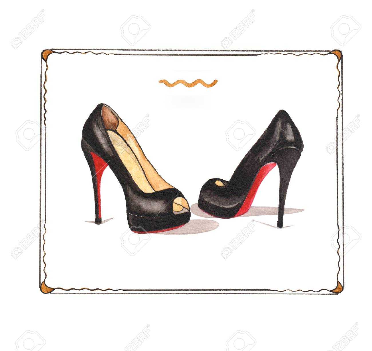 zapatos louboutin