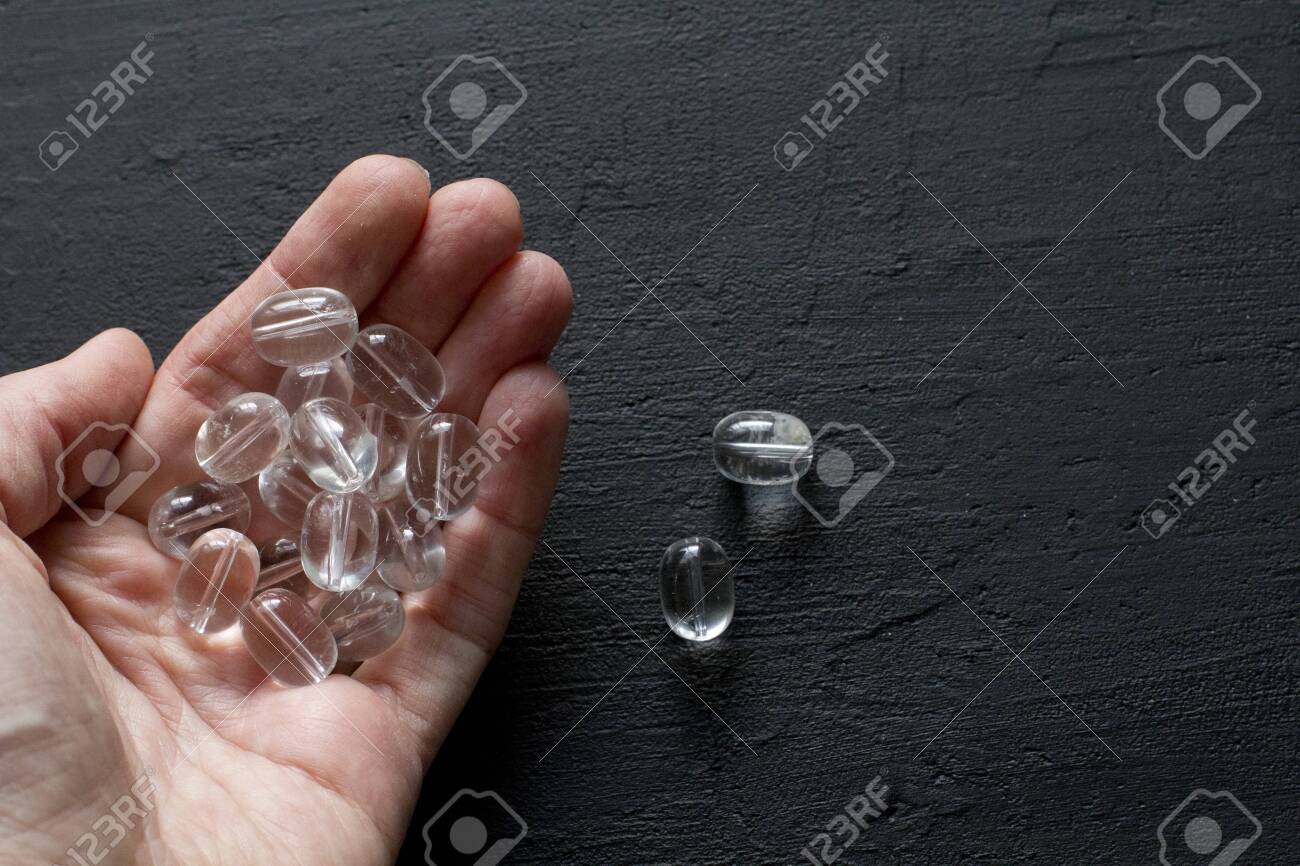 Crystal Lies