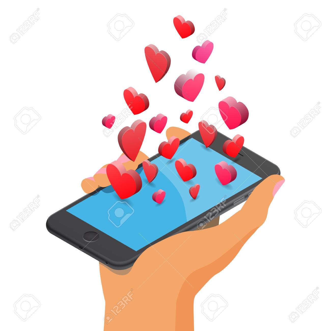 Liebe online dating