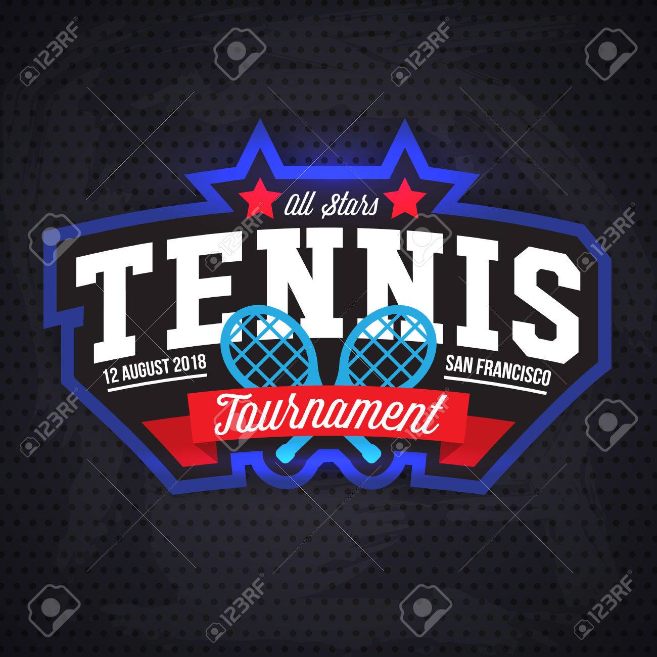 event badge template