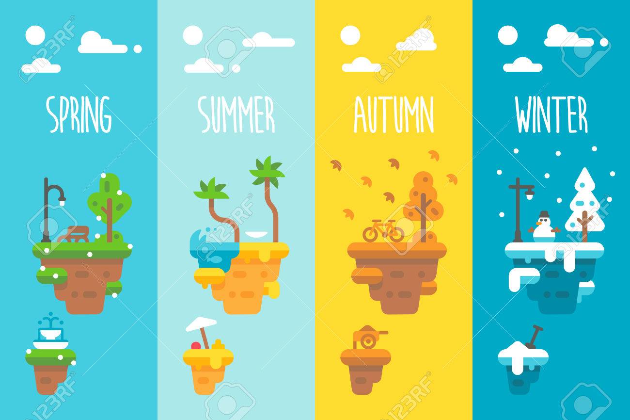 flat design