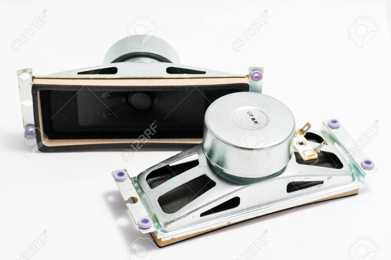 speaker spare parts