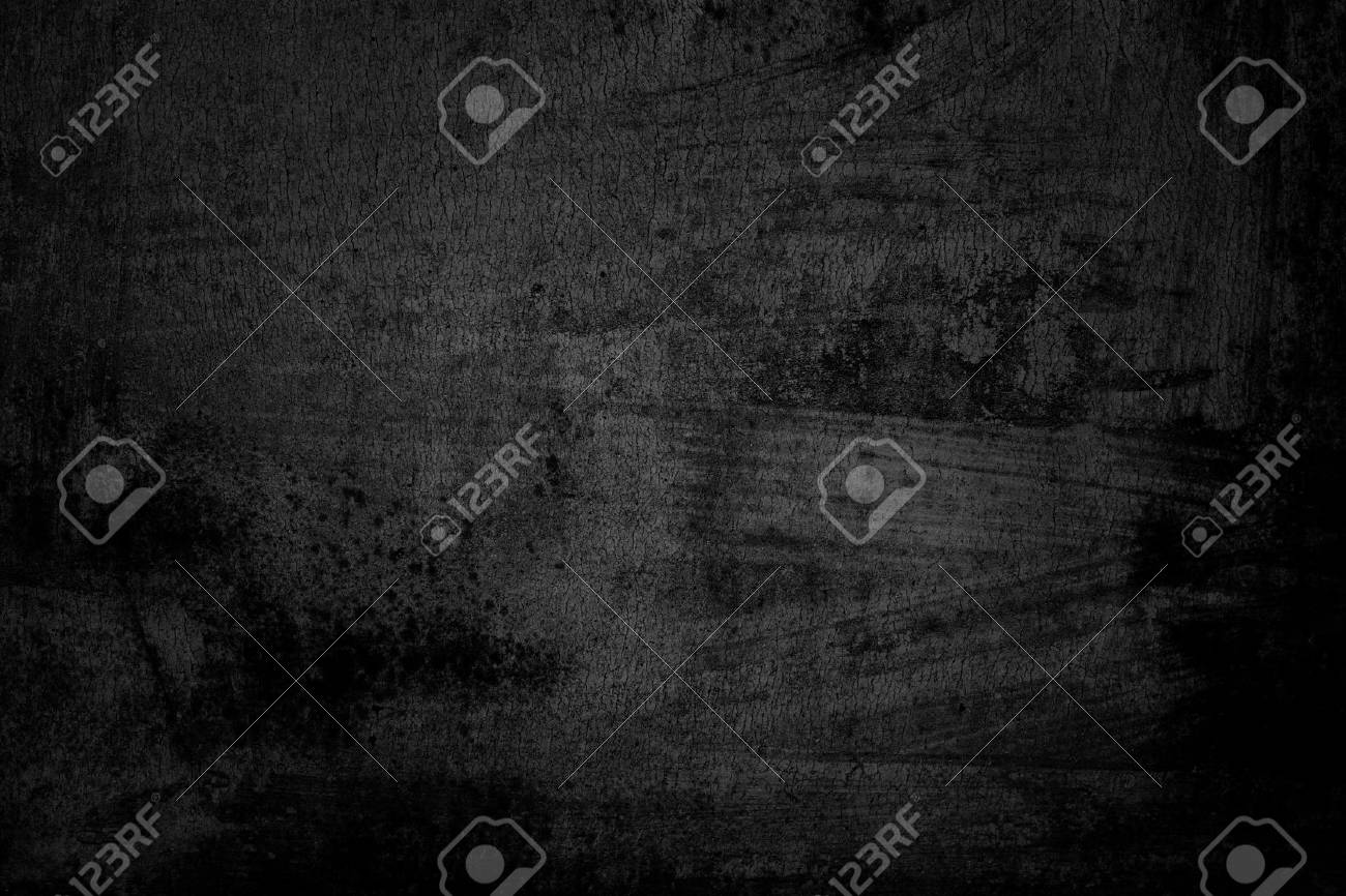 暗い背景のテクスチャです ダーク エッジ デザインの空白 の写真素材 画像素材 Image