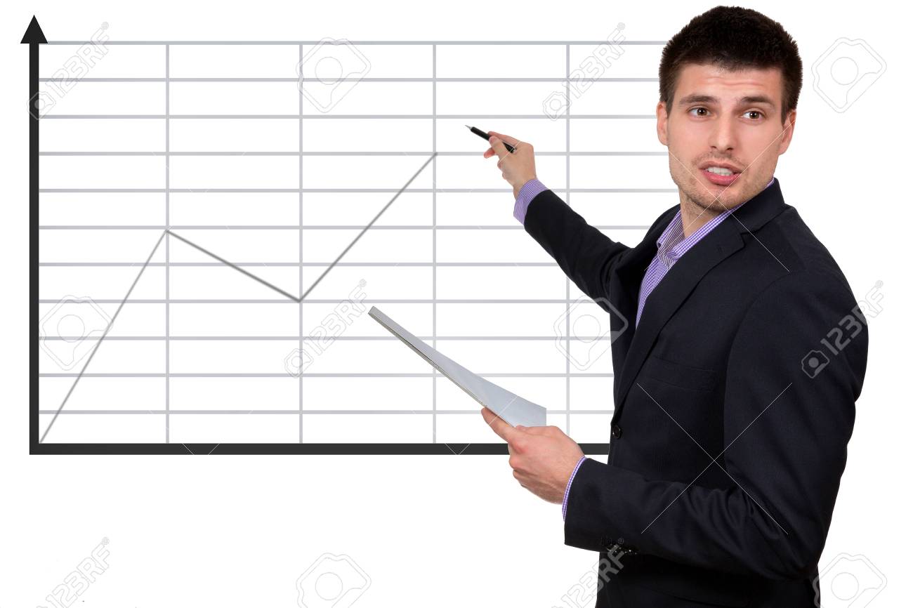 presenting company