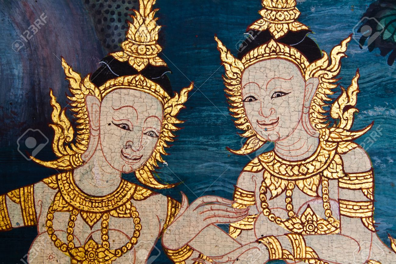 タイで買った絵