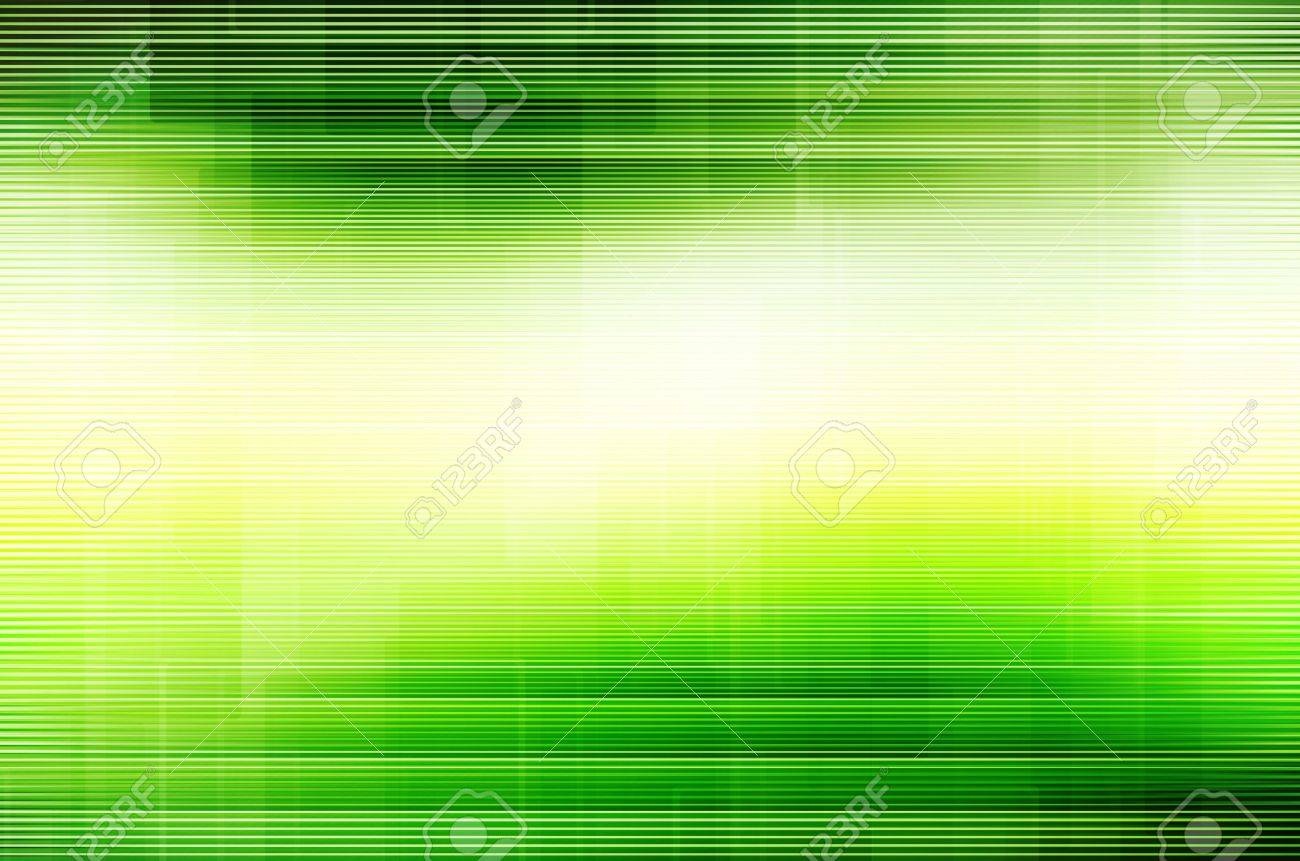 抽象的な緑線背景。 の写真素材・画像素材. Image 20595808.