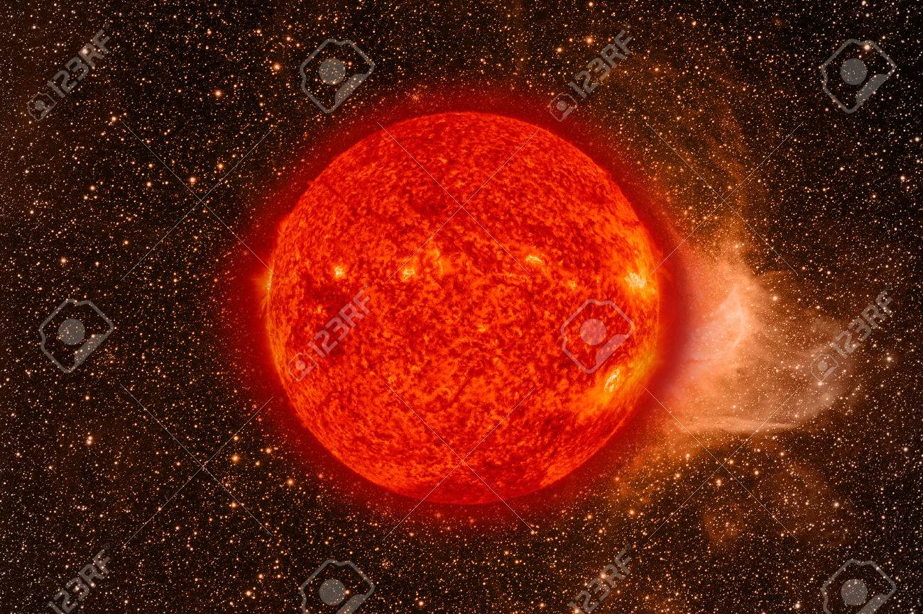 Système Solaire Sun Cest Létoile Au Centre Du Système Solaire Le Soleil Est Une étoile De Séquence Principale De Type G Et Il Est Officieusement