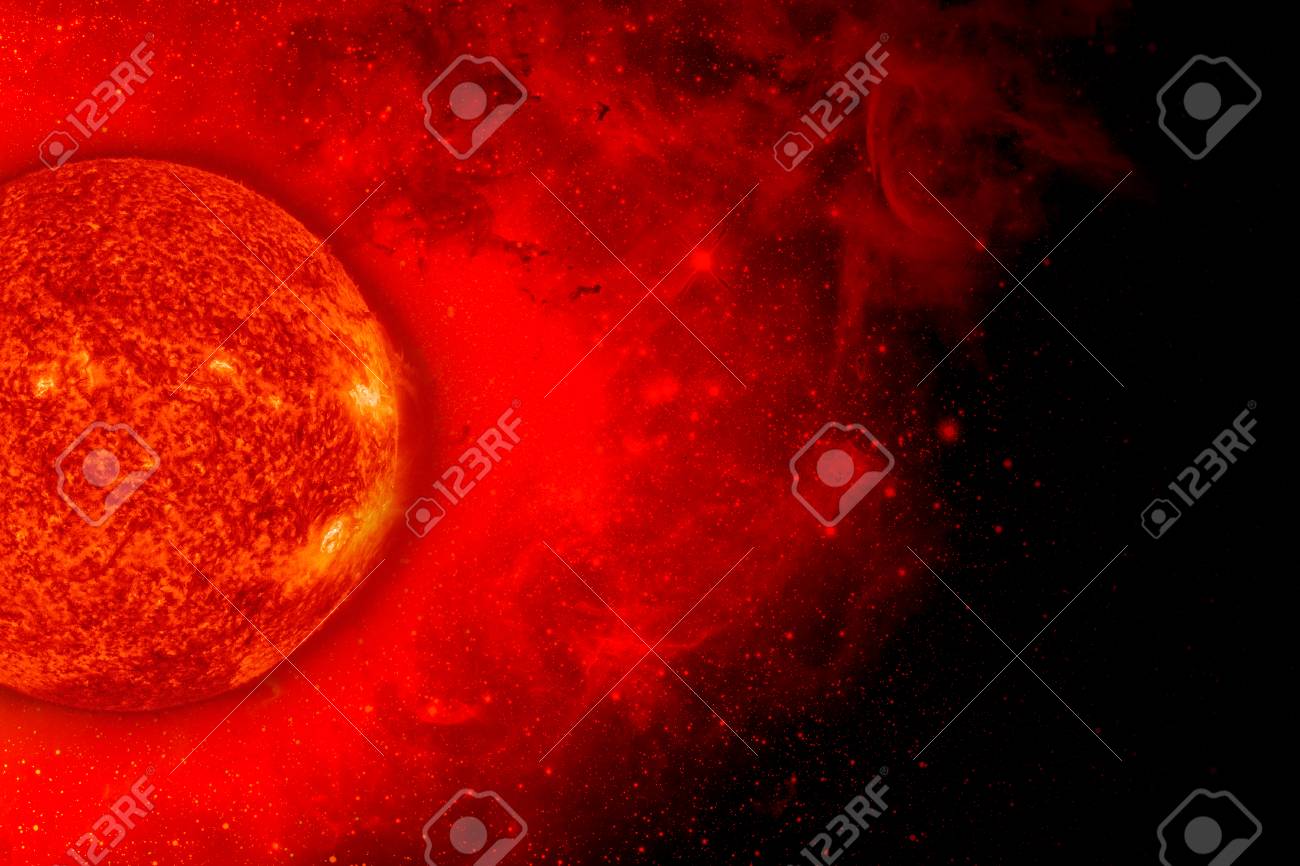 Système Solaire Sun Cest Létoile Au Centre Du Système Solaire Le Soleil Est Une étoile De Séquence Principale De Type G Et Il Est Officieusement