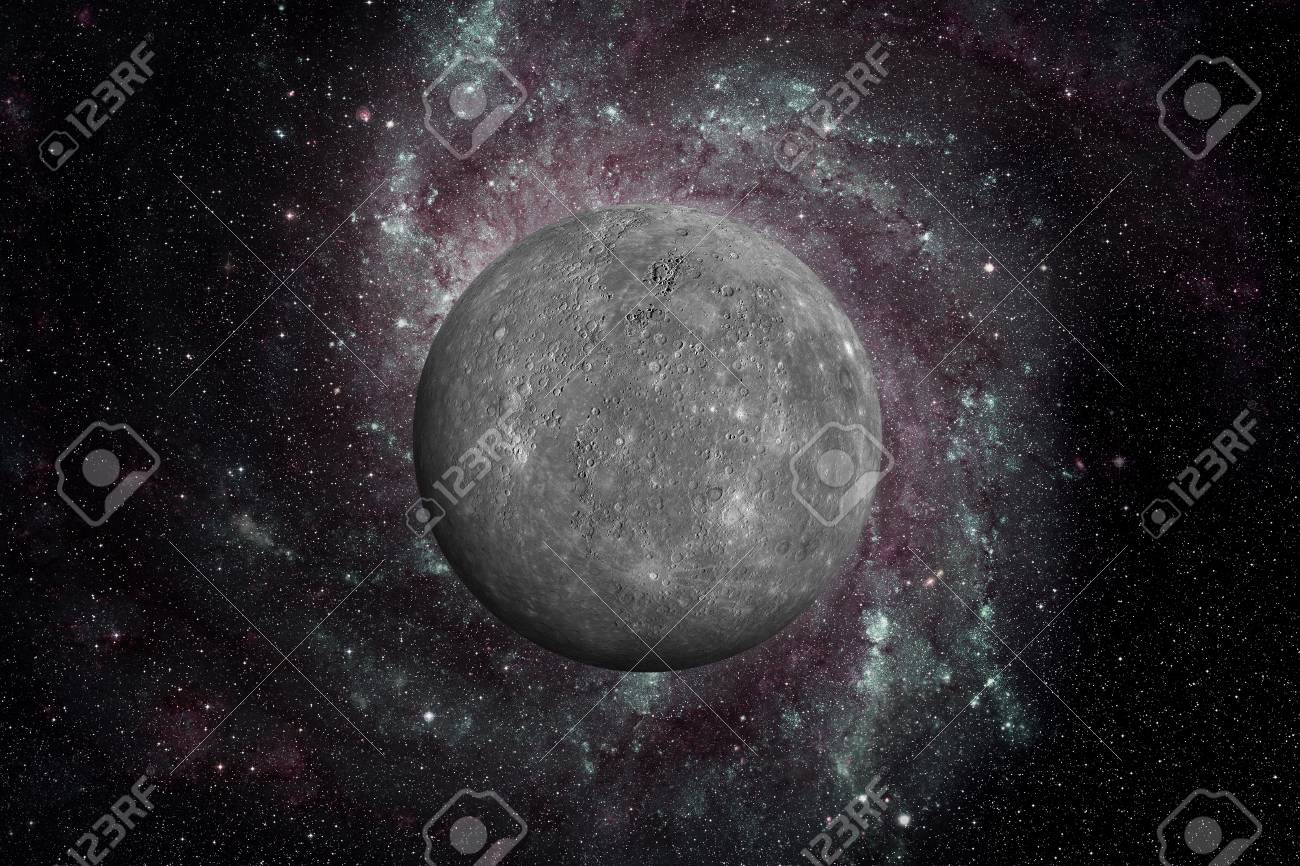 Système Solaire Mercure Cest La Plus Petite Et La Plus Proche Du Soleil Des Huit Planètes Du Système Solaire Avec Une Période Orbitale Denviron