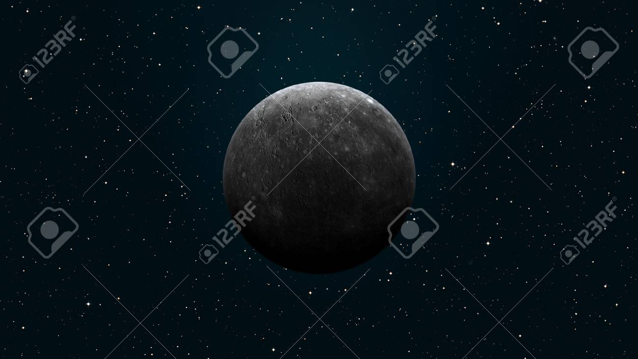 Système Solaire Mercure Cest La Plus Petite Et La Plus Proche Du Soleil Des Huit Planètes Du Système Solaire Avec Une Période Orbitale Denviron