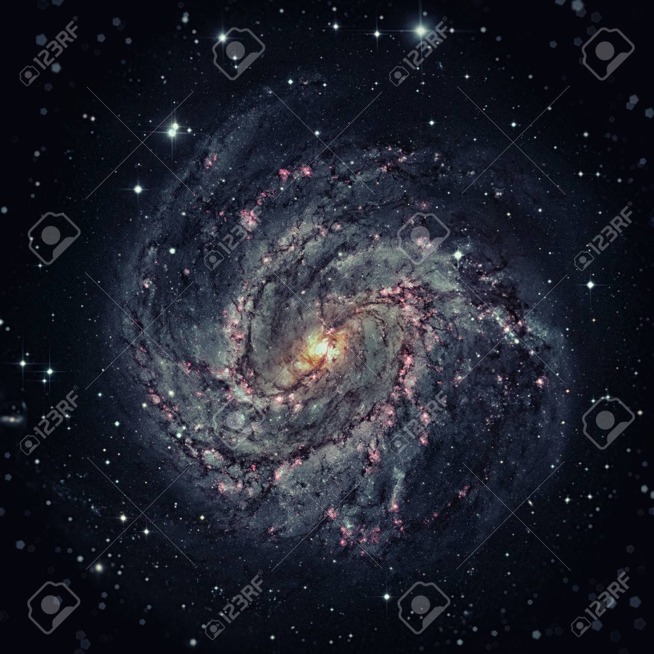 messier 83 southern pinwheel