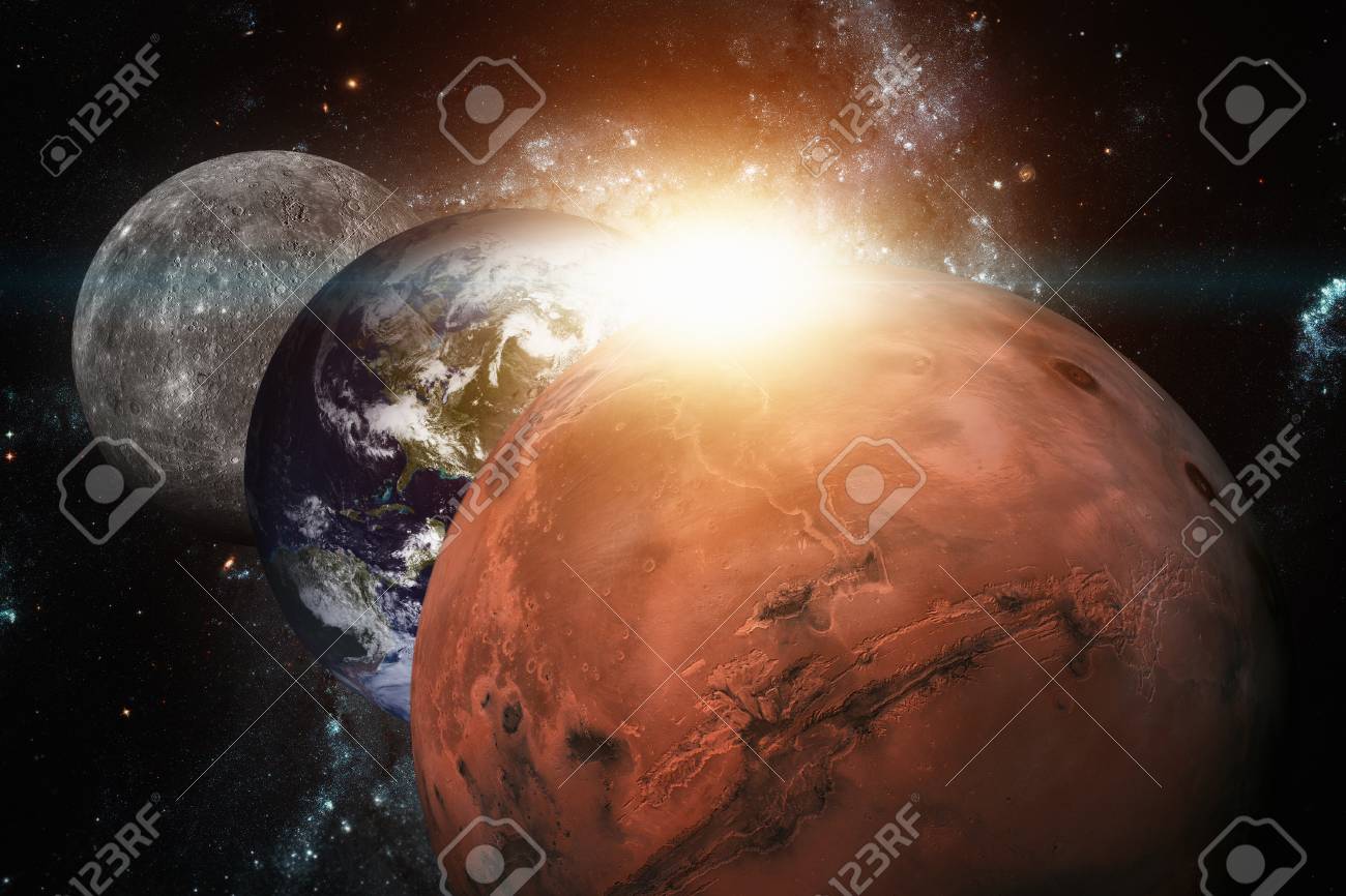 Sistema Solar - Marte. Es El Cuarto Planeta Del Sol. Marte Es Un ... Sistema Solar - Marte. Es El Cuarto Planeta Del Sol. Marte Es Un ...