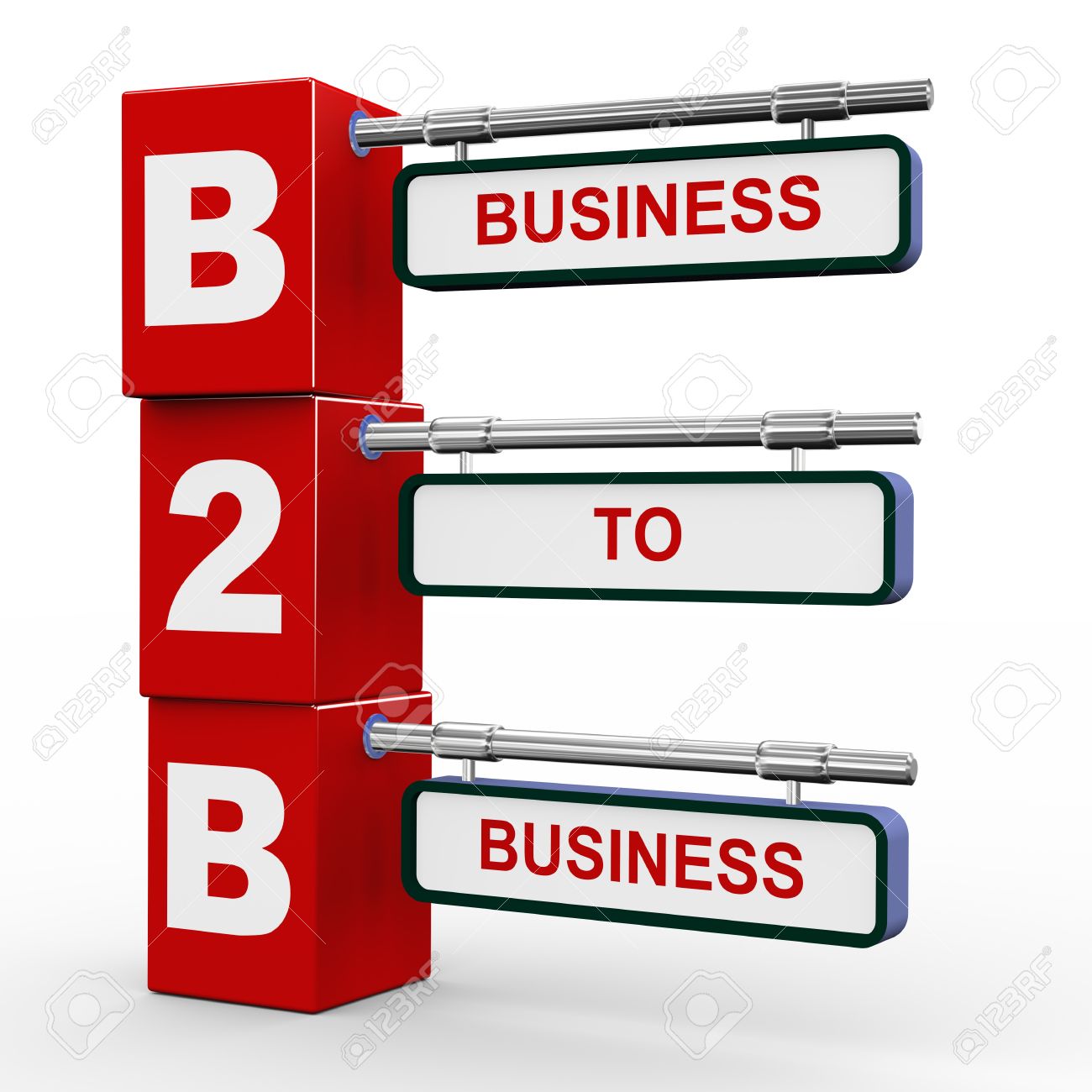 business to business