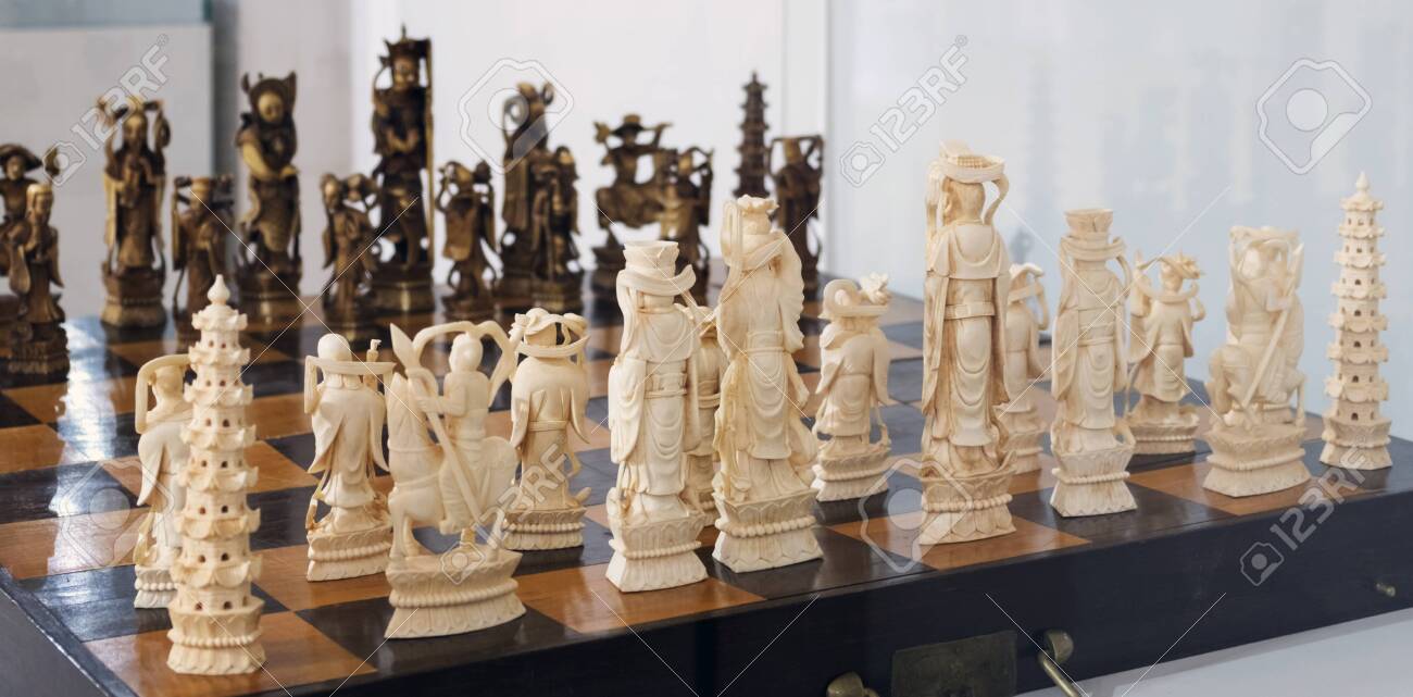 chinese chess set