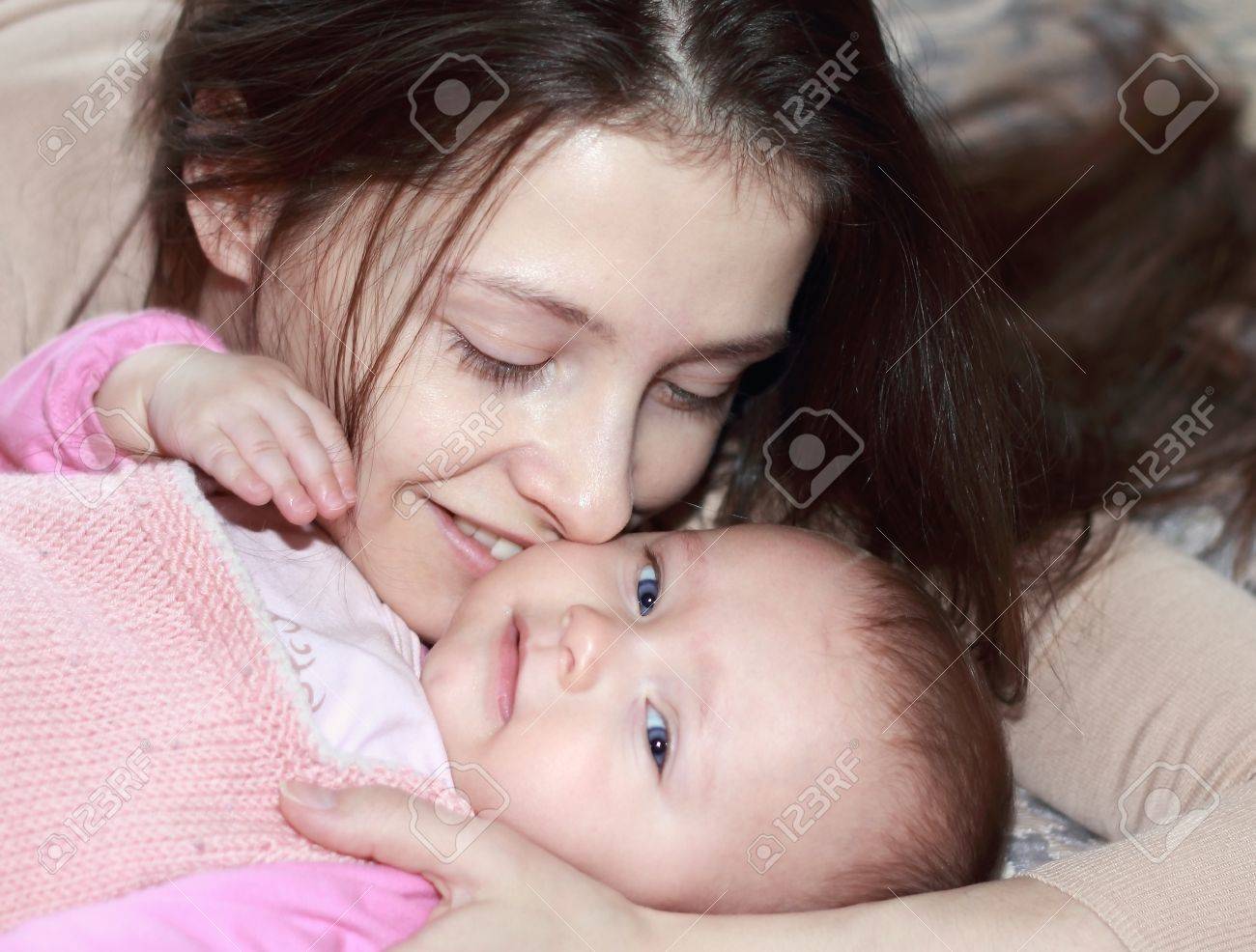 beautiful small baby