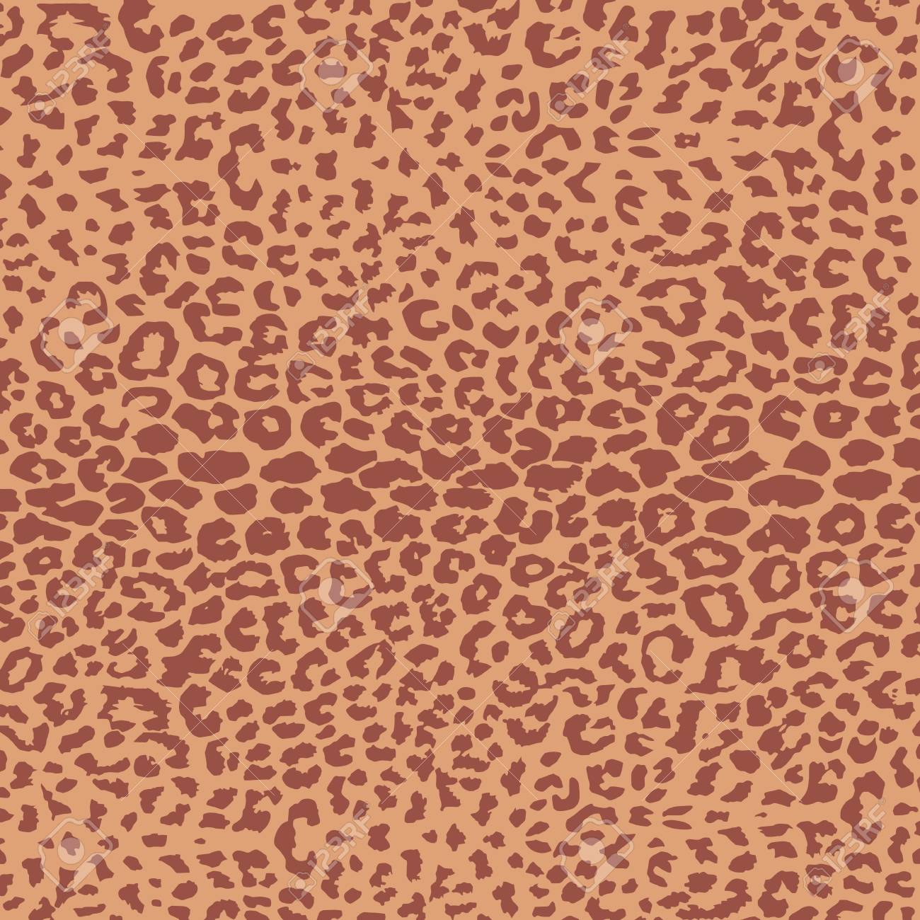 ヒョウ柄 背景を繰り返しします のイラスト素材 ベクタ Image ヒョウ柄 背景を繰り返しします のイラスト素材 ベクタ Image