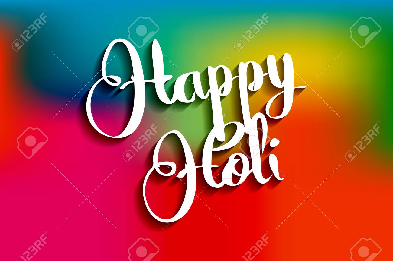 Happy Holi 2020 Card &amp; Greeting cards