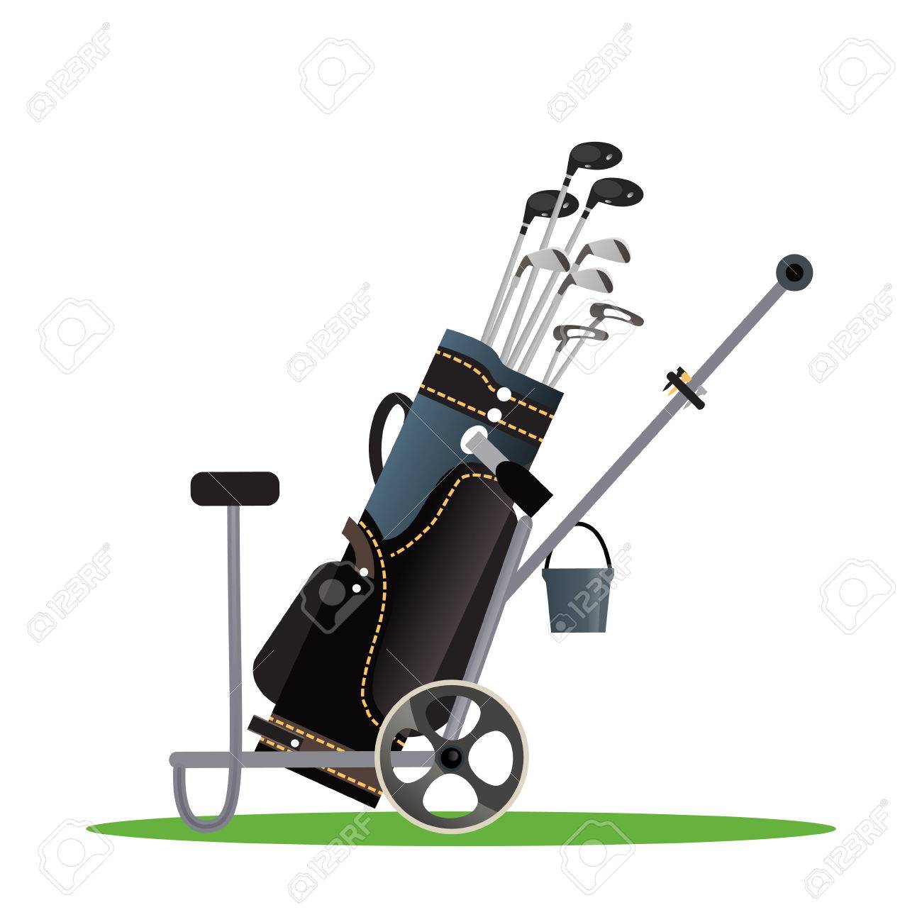 golf stick bag