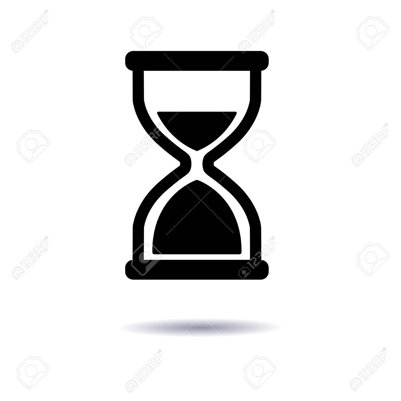 hourglass icon