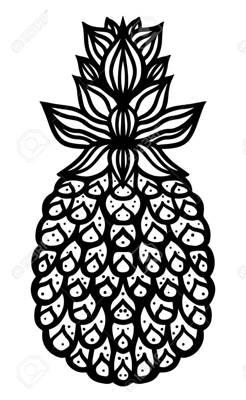 Pineapple Black Sketch Cartoon Hand Drawn Illustration Isolated ... for Clipart Pineapple Black And White
110yll Pineapple Black Sketch Cartoon Hand Drawn Illustration Isolated ... for Clipart Pineapple Black And White
110yll