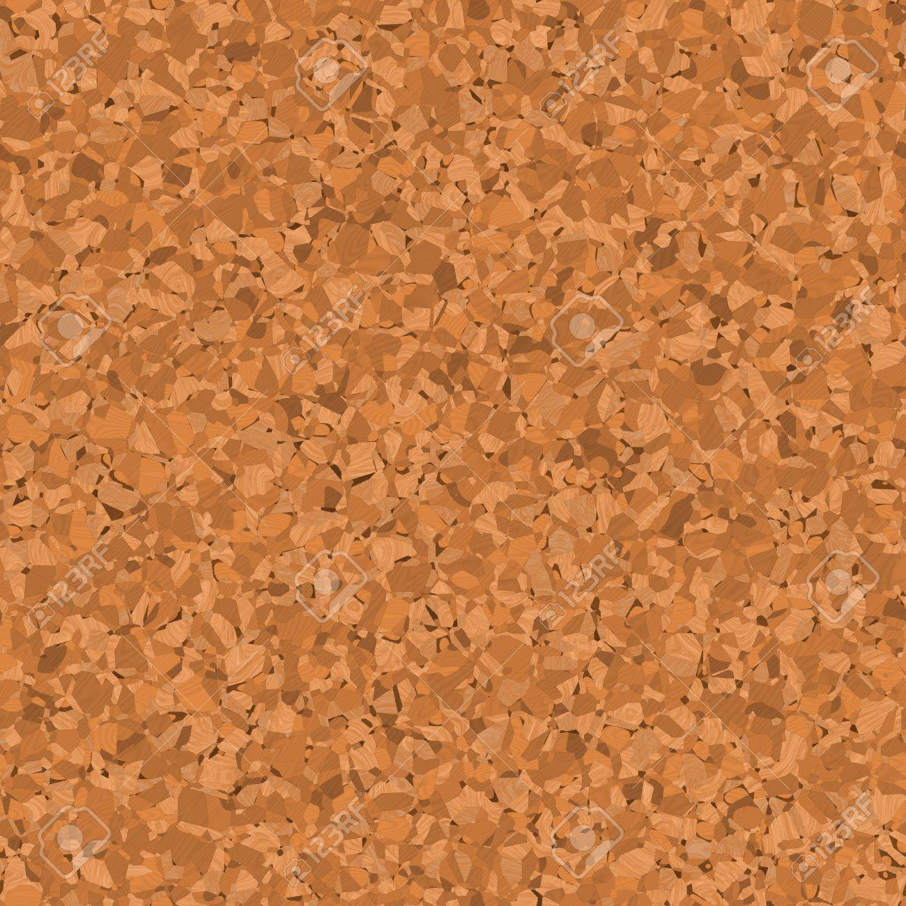 シームレスな明るい茶色背景コルク木クローズ アップ 図 Suberic テクスチャです 高解像度 の写真素材 画像素材 Image