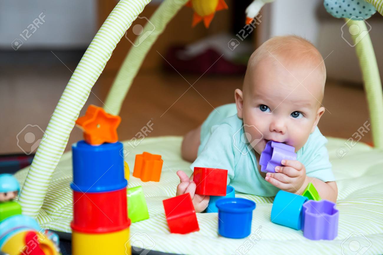 jeux pour bébé 6 mois