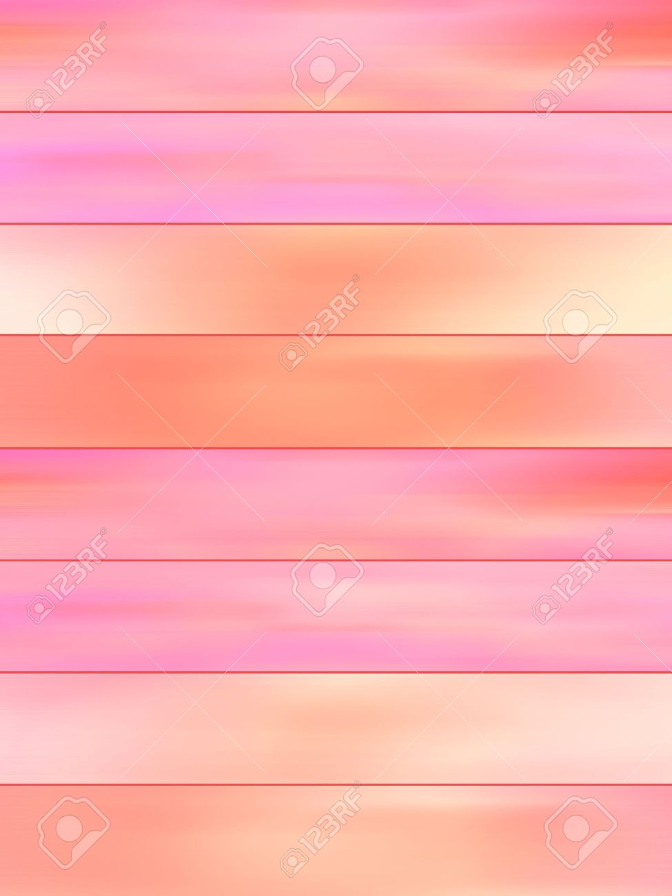 pink banners