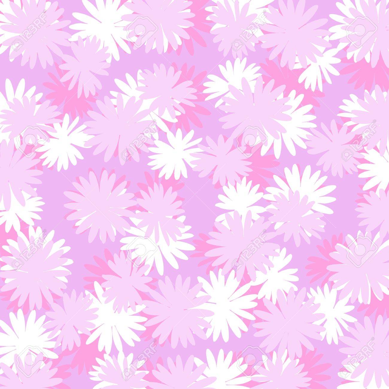 flowery image in pinks as background stock photo picture and