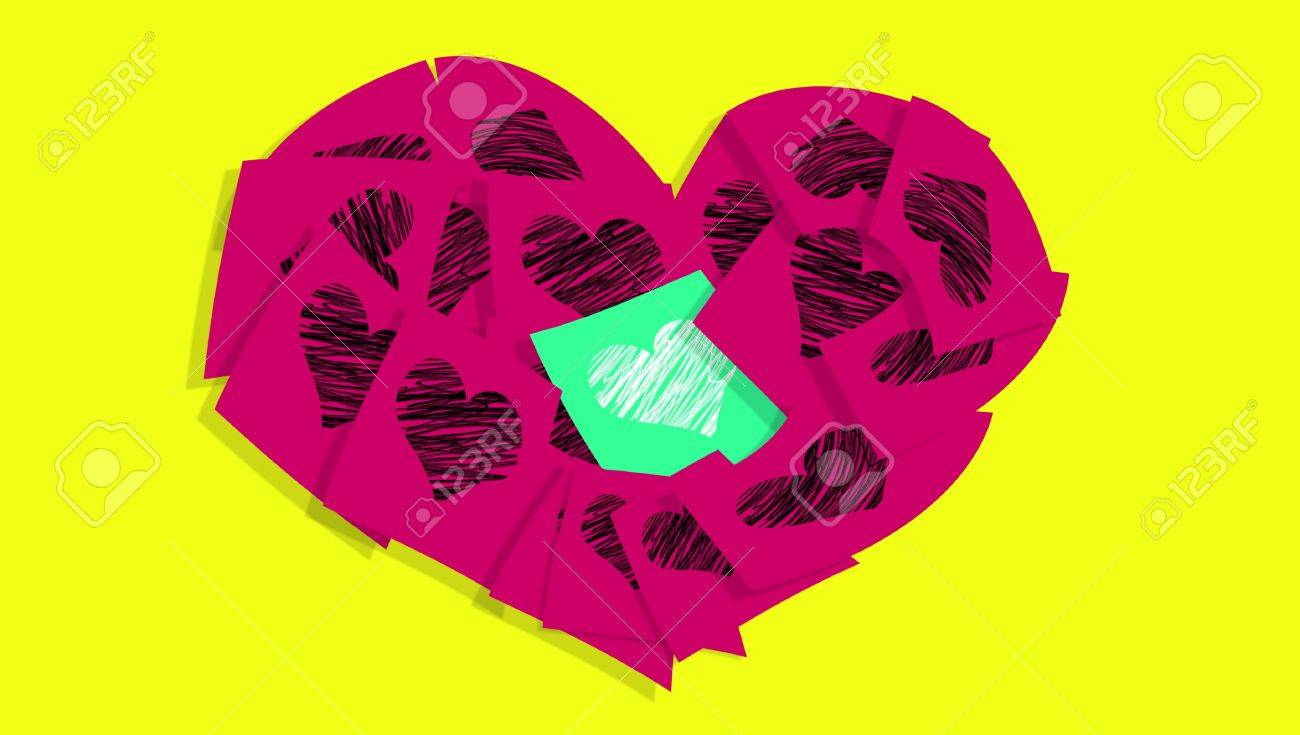 love messages making a