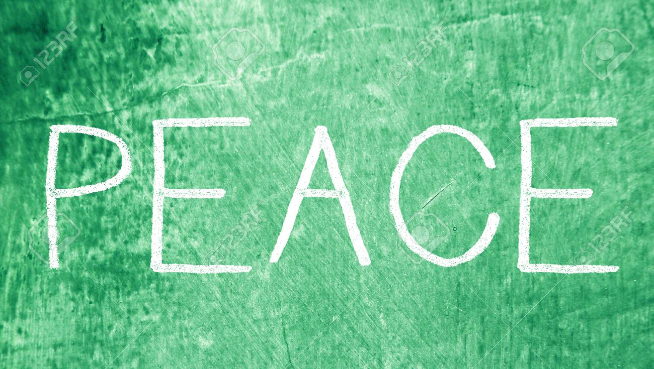 chalkboard background for word