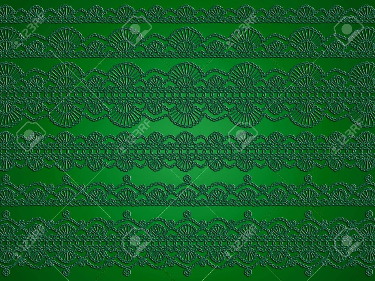 elegant green