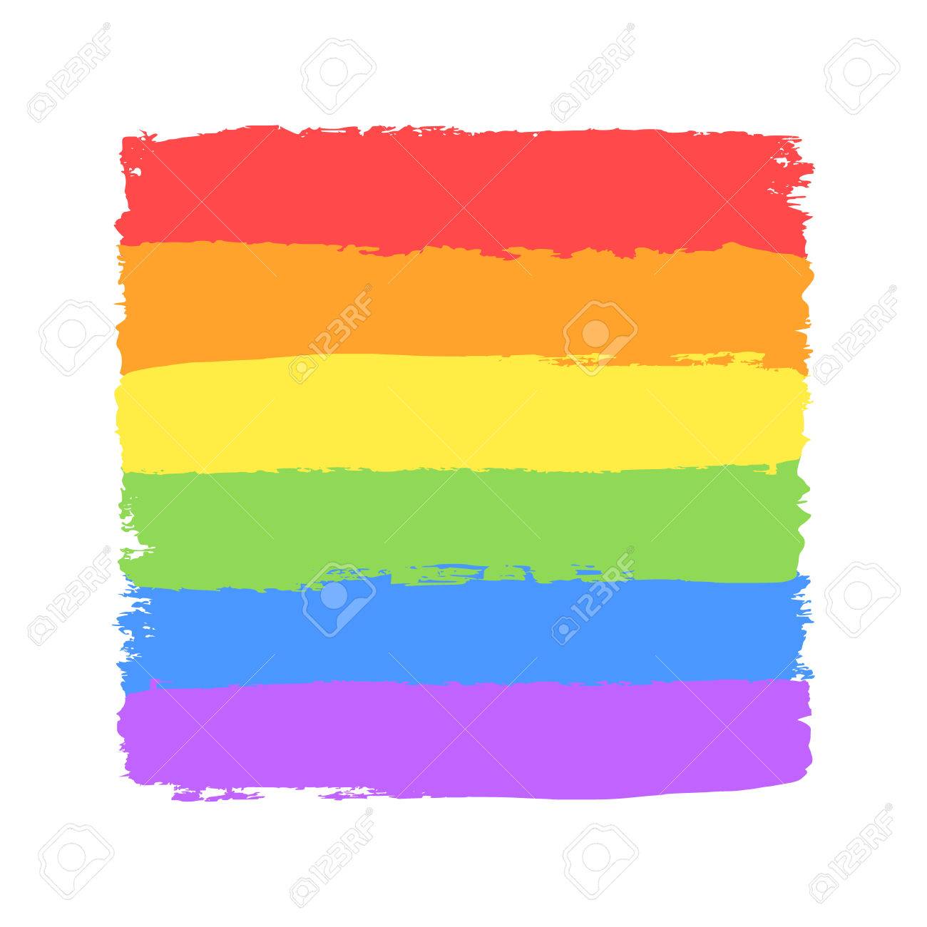 pride rainbow lesbian Asian anal lick