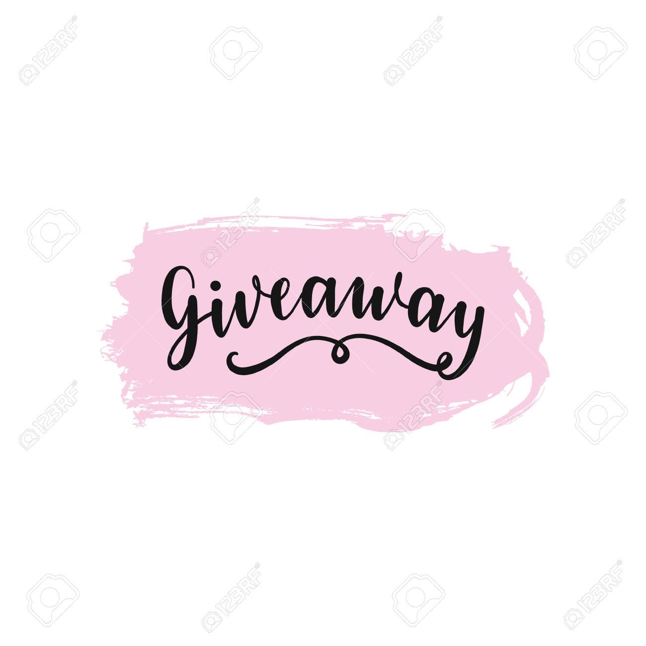 Image result for giveaway clipart