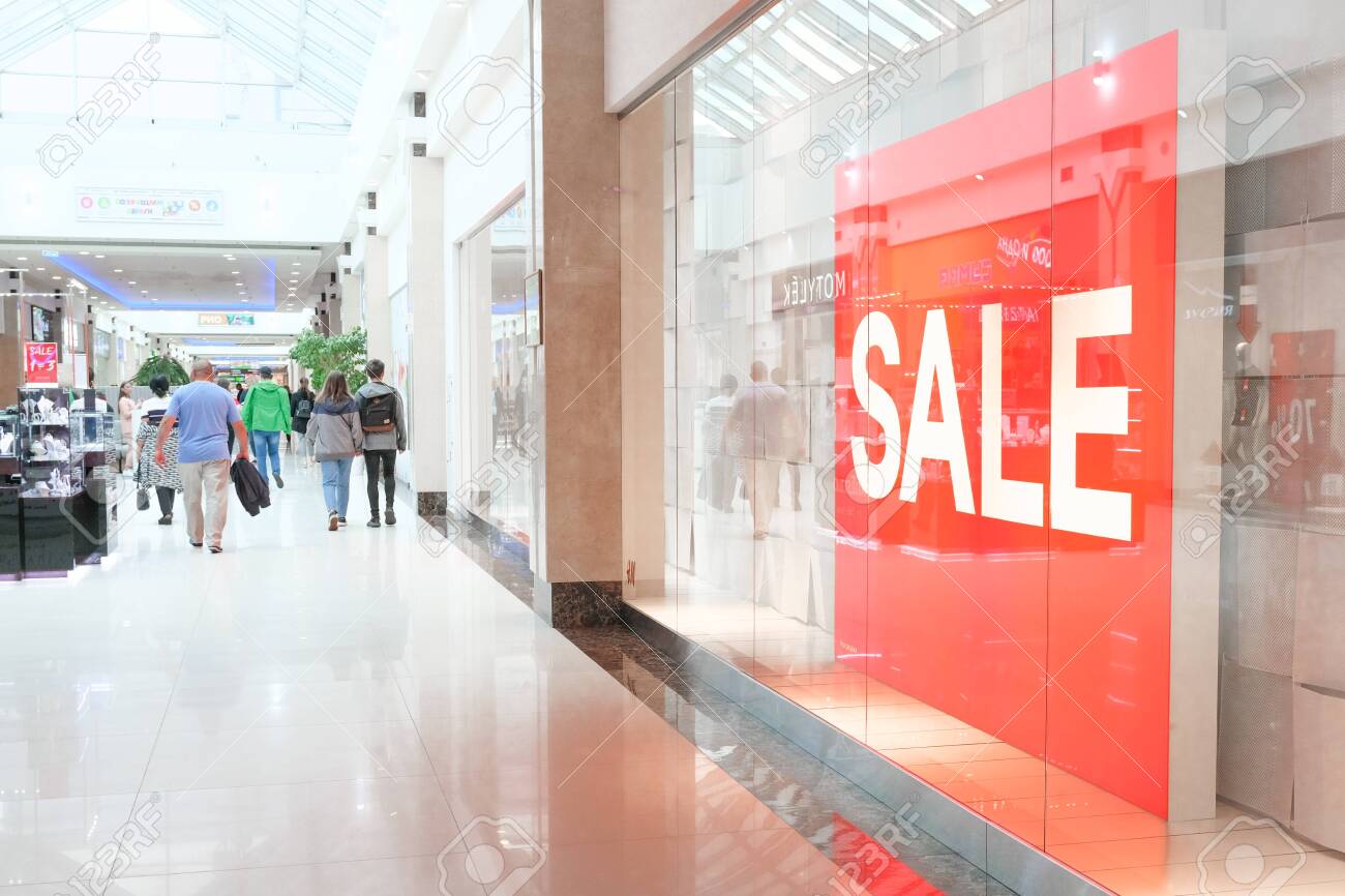 Season Sale Black Friday And Shopping Concept Sale Sign On