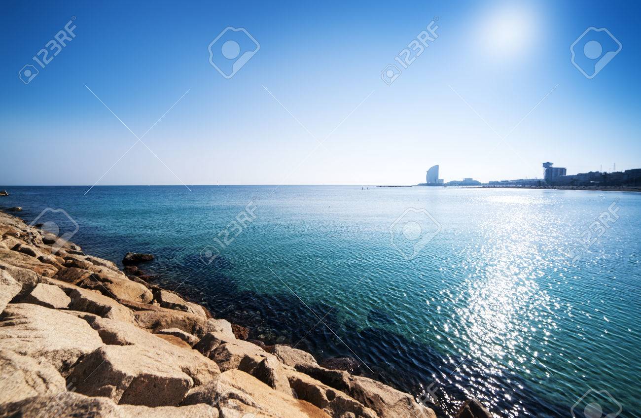 Barceloneta Beach In Barcelona Paradise Tropical Wallpaper Stock Photo Picture And Royalty Free Image Image Barceloneta Beach In Barcelona Paradise Tropical Wallpaper Stock Photo Picture And Royalty Free Image Image
