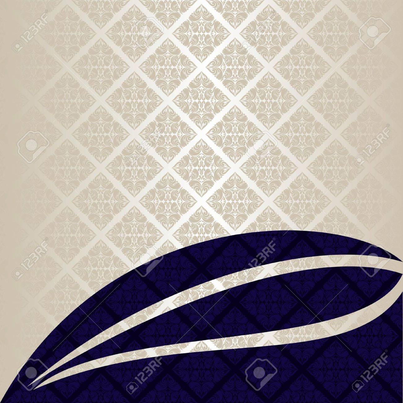 Luxury Background silver and dark blue EPS 10 - 14420532 Luxury Background silver and dark blue EPS 10 - 14420532