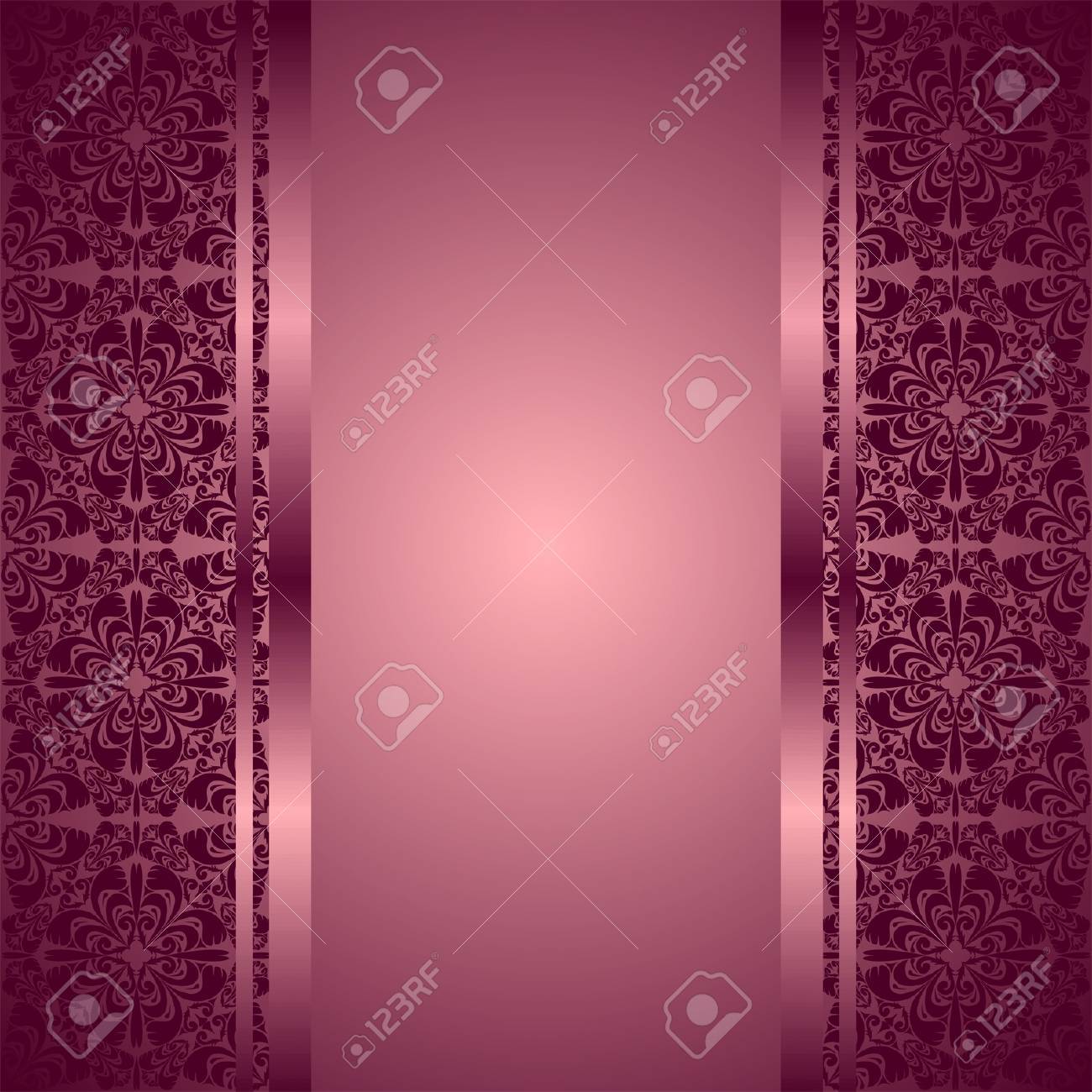 Luxury violet Background decorated a ornament. - 16492435 Luxury violet Background decorated a ornament. - 16492435