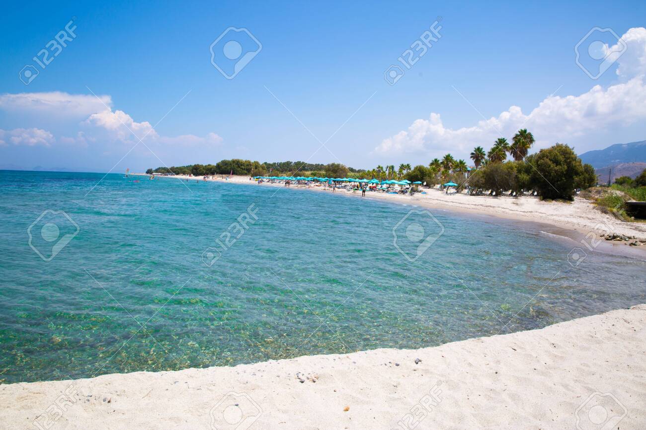 Kos Island Marmari Beach Greece