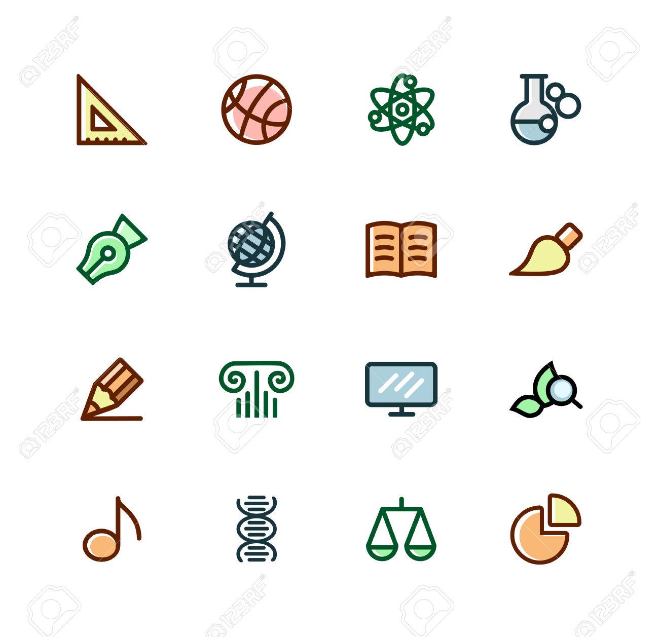 school subjects and discipline mathematics sports physics