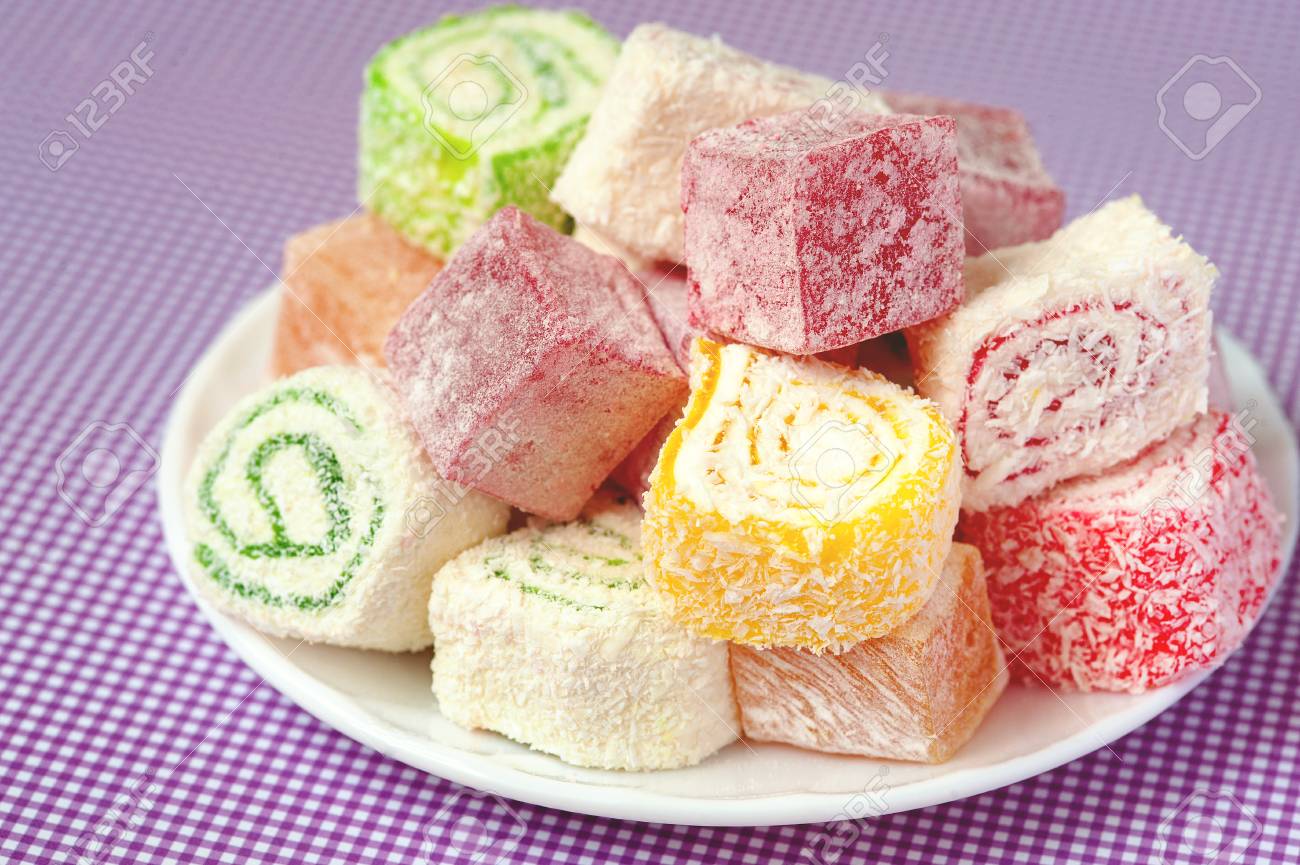 set of assorted traditional