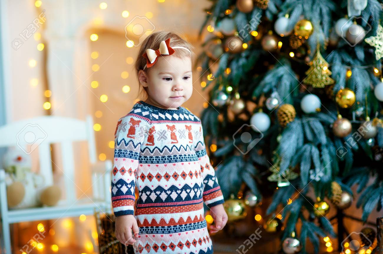 christmas with a 2 year old