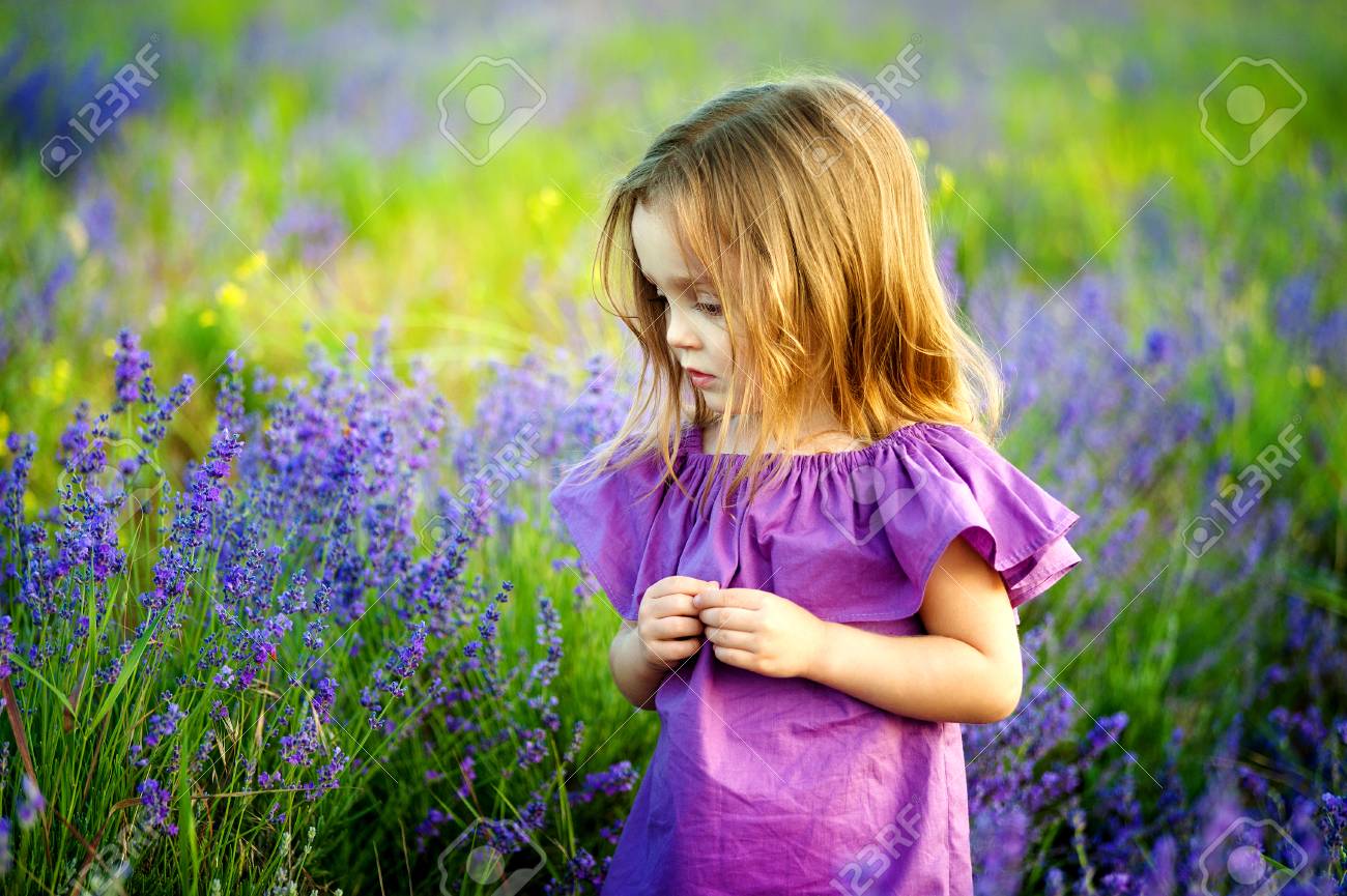 little girl lilac dresses