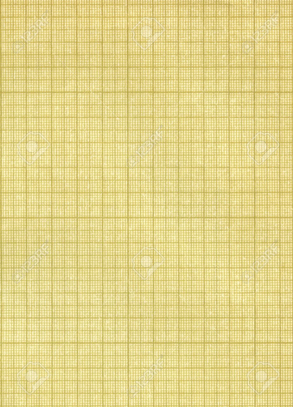 xxl millimeter paper graph paper plotting paper stock photo
