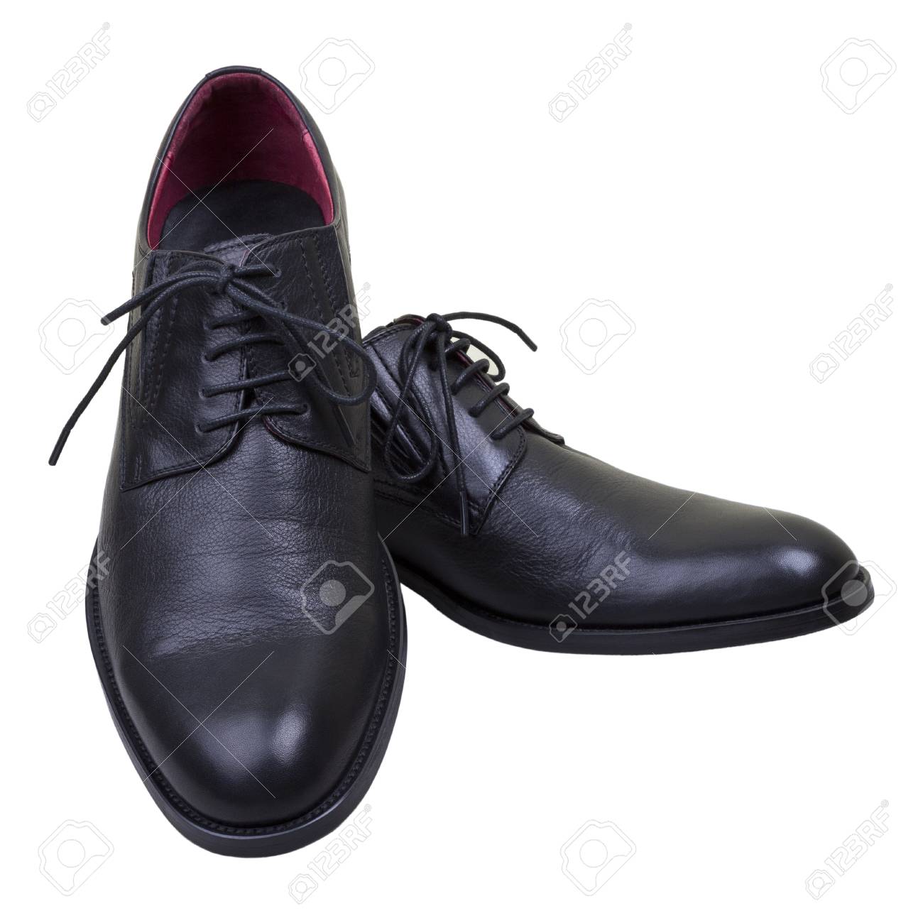 des chaussures noires