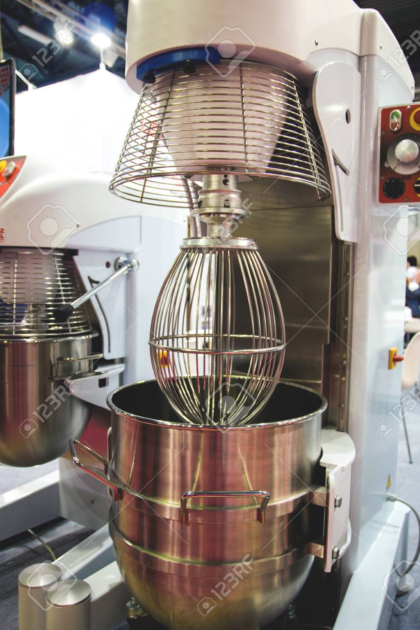 used bakery mixer