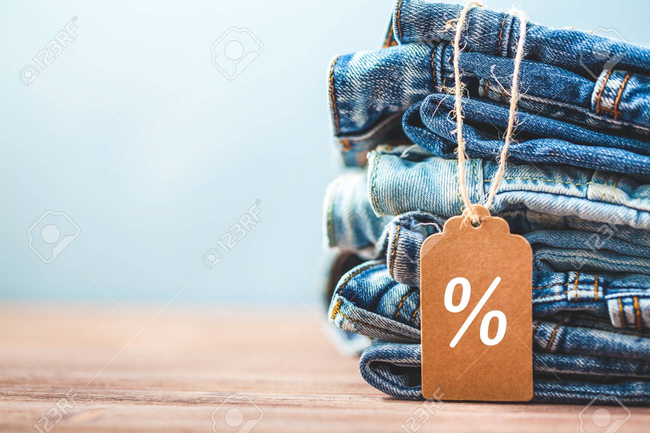 discount blue jeans